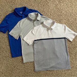 Boys Old Navy Active Go-Dry Cool Shirts - set of 3